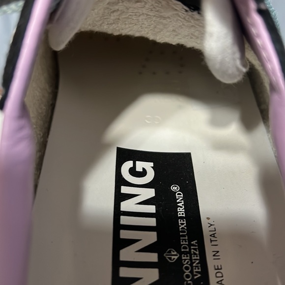 AVAILABLE - Golden goose Limited Ed RUNNING - Picture 5 of 9